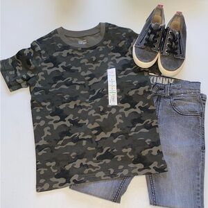 🪖Jumping Beans Camouflage T-Shirt